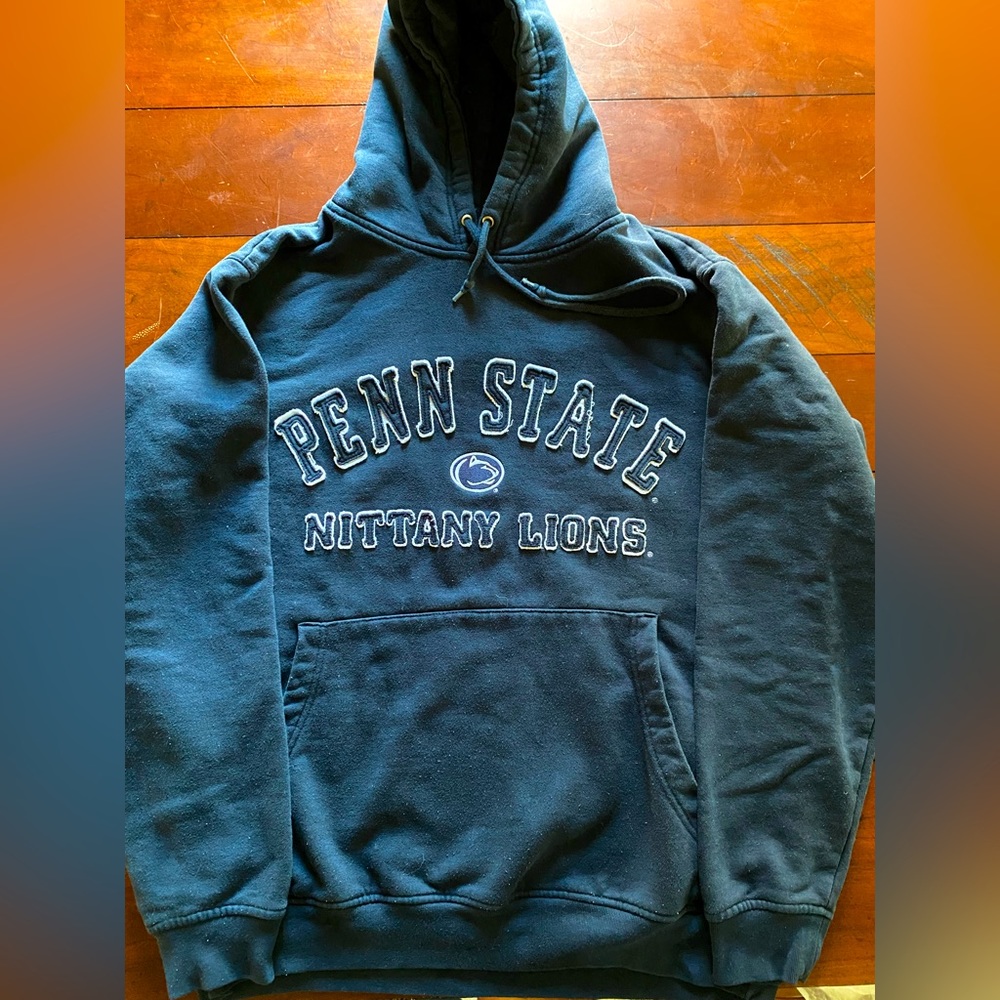 Penn State University hoodie Large